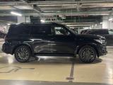 Infiniti QX80 2022 года за 42 000 000 тг. в Астана – фото 4