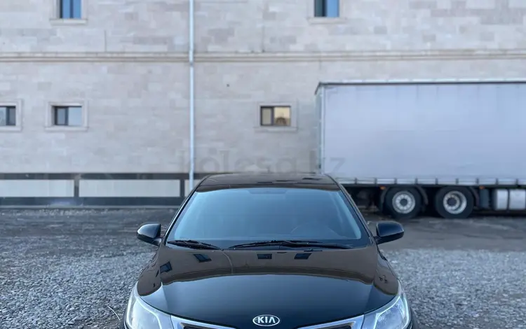 Kia Rio 2013 года за 5 000 000 тг. в Туркестан