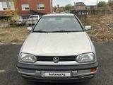 Volkswagen Golf 1994 годаүшін1 400 000 тг. в Уральск – фото 3