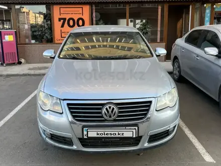 Volkswagen Passat 2006 года за 3 000 000 тг. в Астана