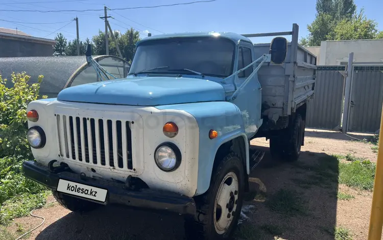 ГАЗ  53 1991 годаүшін2 200 000 тг. в Астана
