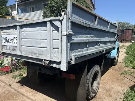 ГАЗ  53 1991 года за 2 200 000 тг. в Астана – фото 2