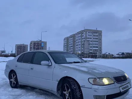 Toyota Aristo 1994 года за 3 000 000 тг. в Петропавловск