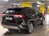 Toyota RAV4 2024 года за 14 000 000 тг. в Алматы – фото 2