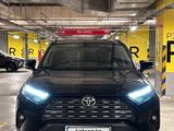 Toyota RAV4 2024 года за 14 000 000 тг. в Алматы – фото 3