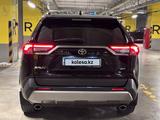 Toyota RAV4 2024 года за 14 000 000 тг. в Алматы – фото 5