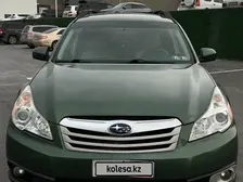 Subaru Outback, 2011