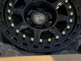 Усиленые диски OFF-ROAD для Toyota Land Cruiser PRADO R18 6*139.7 за 550 000 тг. в Алматы – фото 5