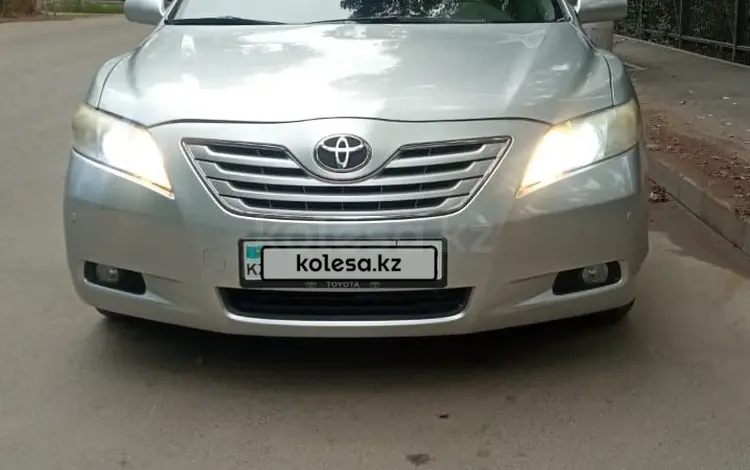 Toyota Camry 2008 годаүшін6 000 000 тг. в Алматы