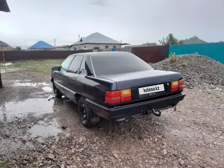 Audi 100 1990 года за 1 500 000 тг. в Алматы – фото 4