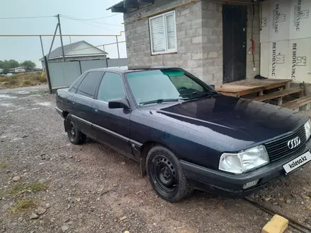 Audi 100 1990 года за 1 500 000 тг. в Алматы – фото 6