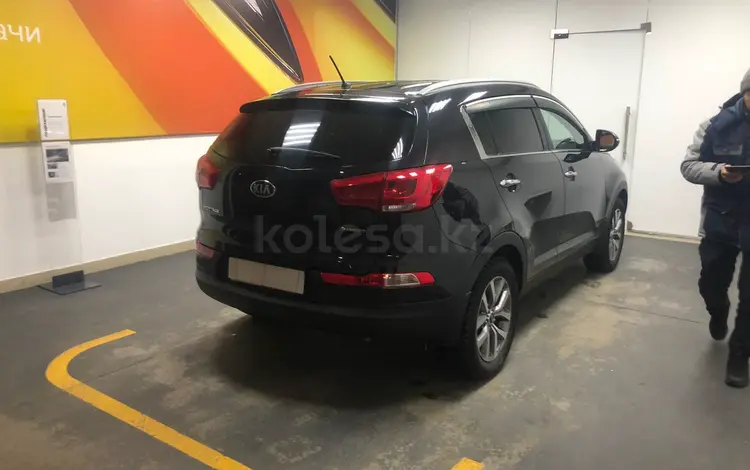 Kia Sportage 2015 года за 8 500 000 тг. в Павлодар