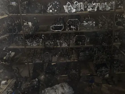 Крышка клапанов сапун шкив за 45 000 тг. в Костанай – фото 8