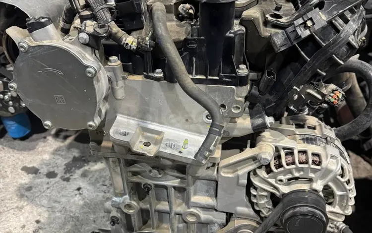 Двигатель и кпп Haval Dargo, H6, H7, F7 GW4N20 2.0л бензин за 10 000 тг. в Алматы