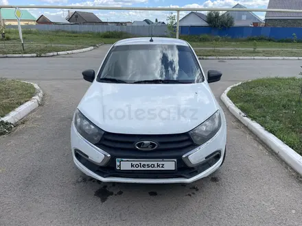 ВАЗ (Lada) Granta 2190 2020 года за 4 100 000 тг. в Костанай – фото 2