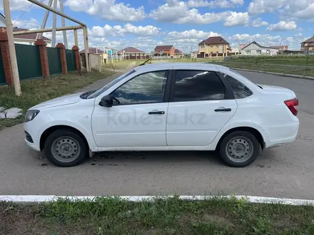 ВАЗ (Lada) Granta 2190 2020 года за 4 100 000 тг. в Костанай – фото 5