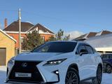 Lexus RX 200t 2016 годаfor19 200 000 тг. в Актобе