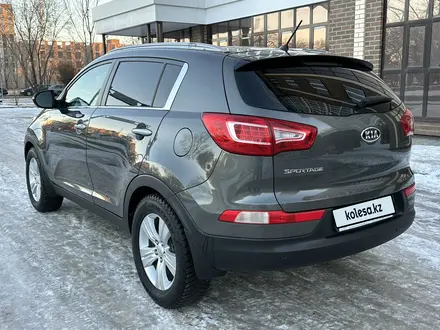 Kia Sportage 2011 года за 6 990 000 тг. в Караганда – фото 9