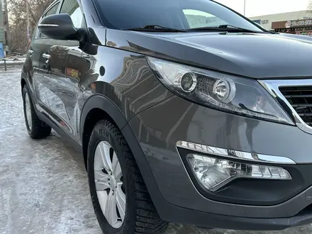 Kia Sportage 2011 года за 6 990 000 тг. в Караганда – фото 13