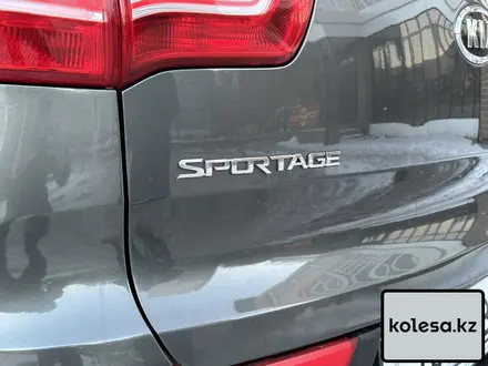 Kia Sportage 2011 года за 6 990 000 тг. в Караганда – фото 19