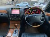 Toyota Celsior 2003 года за 5 700 000 тг. в Актобе – фото 4