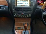 Toyota Celsior 2003 года за 5 700 000 тг. в Актобе – фото 5