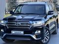 Toyota Land Cruiser 2016 года за 28 880 000 тг. в Алматы – фото 9