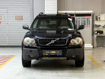 Volvo XC90 2006 года за 4 990 000 тг. в Алматы – фото 2