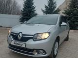 Renault Logan 2018 года за 2 200 000 тг. в Уральск – фото 5