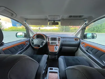 Toyota Alphard 2008 года за 9 500 000 тг. в Павлодар – фото 17