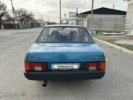 ВАЗ (Lada) 21099 1999 года за 900 000 тг. в Туркестан