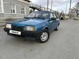 ВАЗ (Lada) 21099 1999 года за 900 000 тг. в Туркестан – фото 4