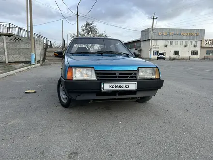 ВАЗ (Lada) 21099 1999 года за 900 000 тг. в Туркестан – фото 6