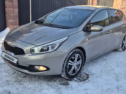 Kia Cee'd 2014 года за 6 500 000 тг. в Алматы – фото 2