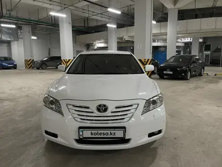 Toyota Camry 2007 года за 6 700 000 тг. в Астана – фото 2