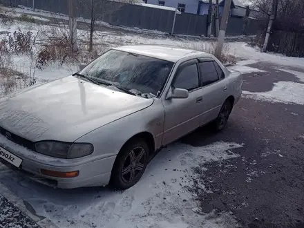 Toyota Camry 1992 года за 1 000 000 тг. в Темиртау – фото 6