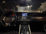 Lexus GS 250 2012 годаүшін11 300 000 тг. в Алматы