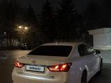 Lexus GS 250 2012 годаүшін11 300 000 тг. в Алматы – фото 4