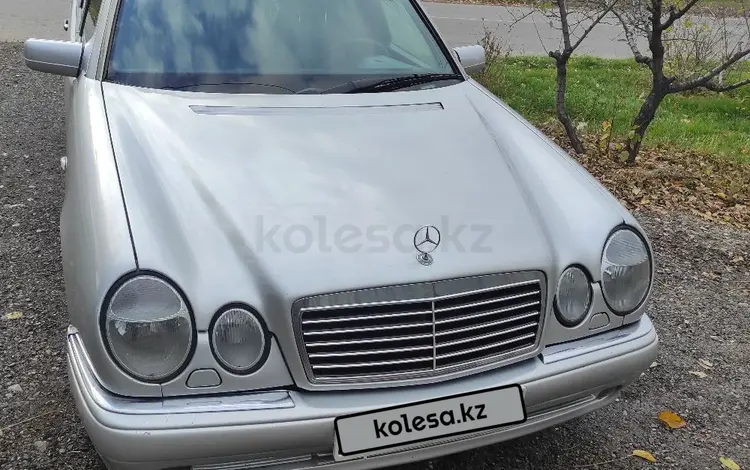 Mercedes-Benz E 280 1996 годаүшін2 300 000 тг. в Тараз