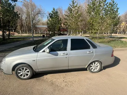 ВАЗ (Lada) Priora 2170 2015 года за 4 300 000 тг. в Темиртау – фото 3