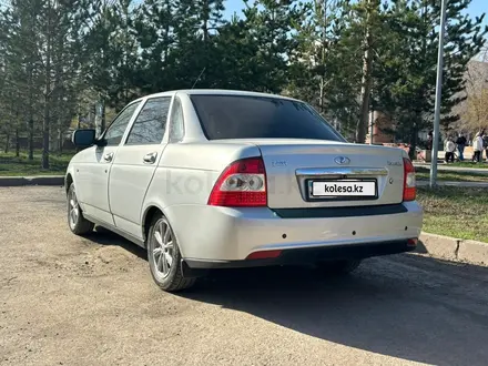 ВАЗ (Lada) Priora 2170 2015 года за 4 300 000 тг. в Темиртау – фото 5