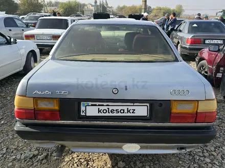 Audi 100 1987 года за 500 000 тг. в Жетысай