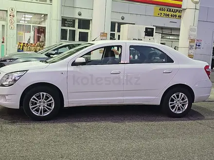Chevrolet Cobalt 2024 года за 5 800 000 тг. в Алматы