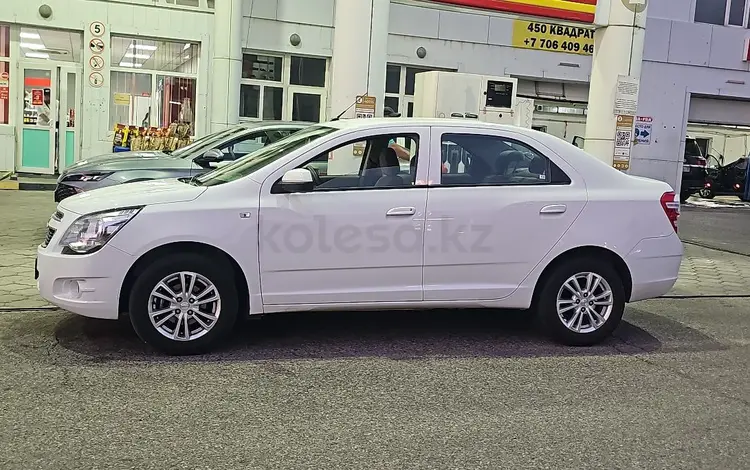 Chevrolet Cobalt 2024 годаүшін5 800 000 тг. в Алматы