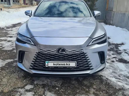 Lexus RX 350 2023 года за 45 000 000 тг. в Шымкент