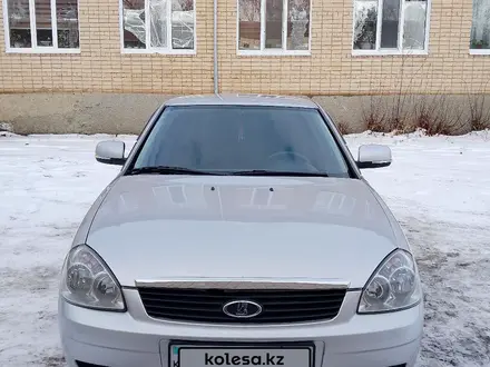 ВАЗ (Lada) Priora 2170 2007 года за 2 000 000 тг. в Карасу