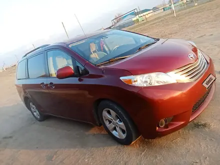 Toyota Sienna 2014 годаүшін12 900 000 тг. в Актобе – фото 2