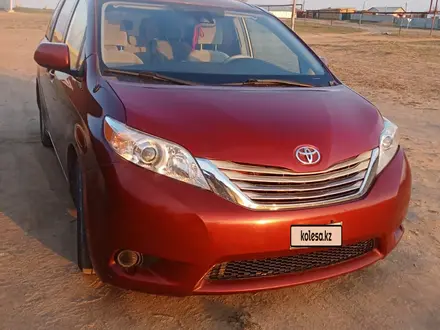 Toyota Sienna 2014 годаүшін12 900 000 тг. в Актобе