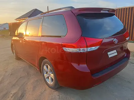 Toyota Sienna 2014 годаүшін12 900 000 тг. в Актобе – фото 4