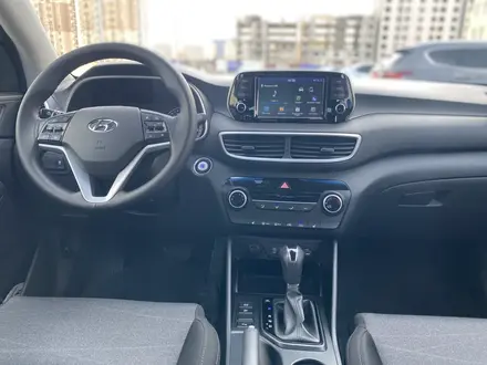 Hyundai Tucson 2019 года за 10 000 000 тг. в Шымкент – фото 3